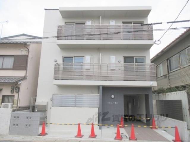 ＣＯＬＴＳ一乗寺外観写真1