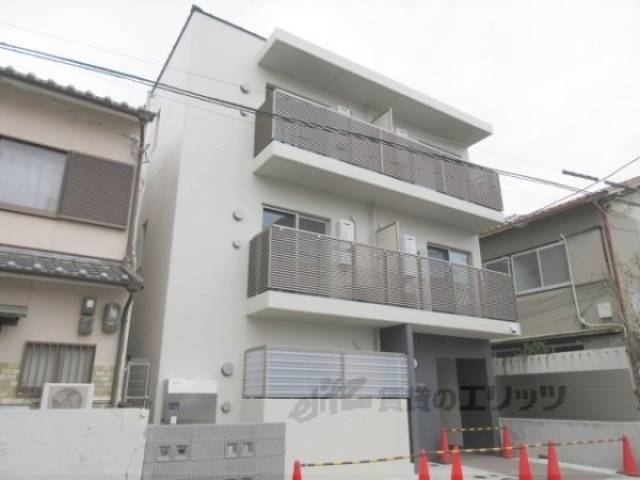 ＣＯＬＴＳ一乗寺外観写真2