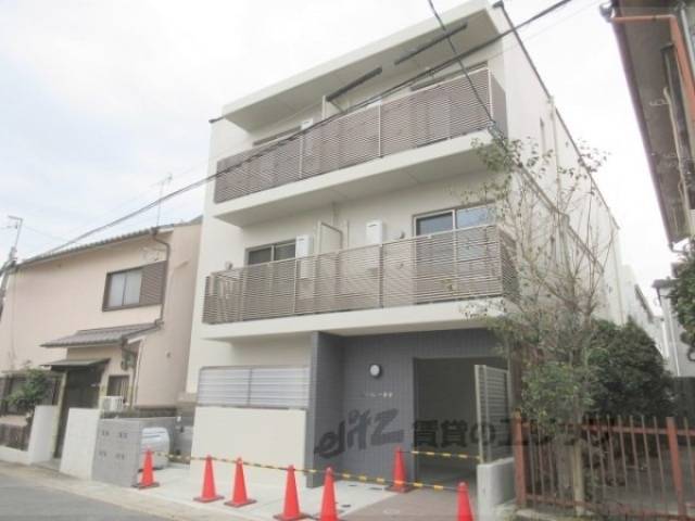 ＣＯＬＴＳ一乗寺外観写真3