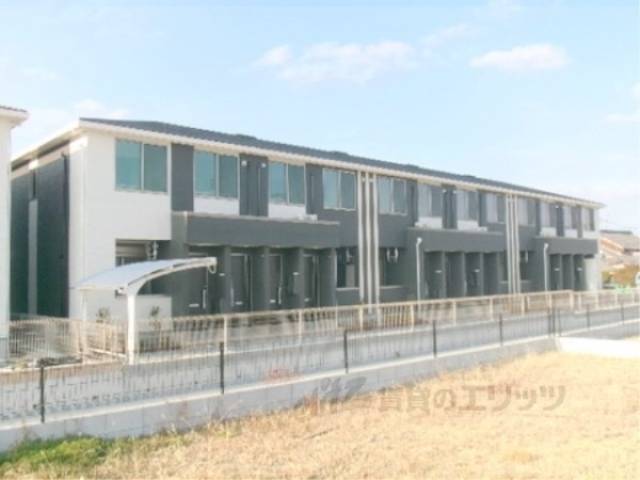 エスペリア外観写真1