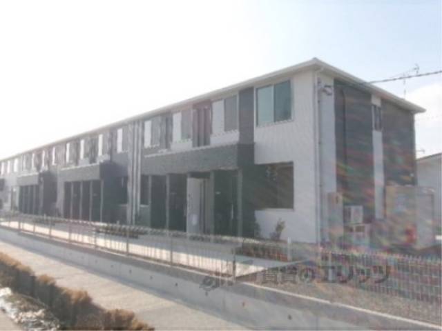 エスペリア外観写真3