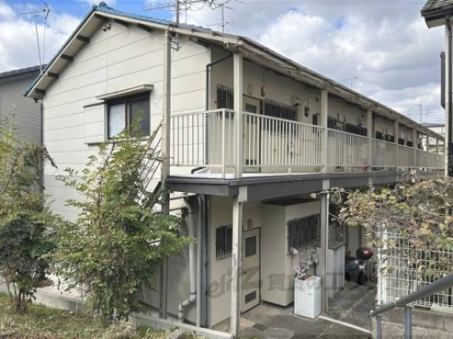 平和荘メゾンYOU外観写真1