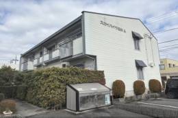 スカイハイツ橋井A外観写真