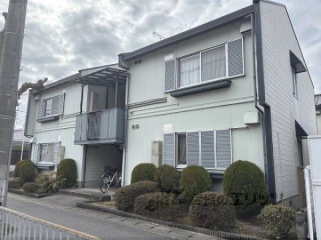 スカイハイツ橋井A外観写真2