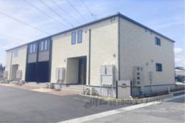 カレント新城外観写真