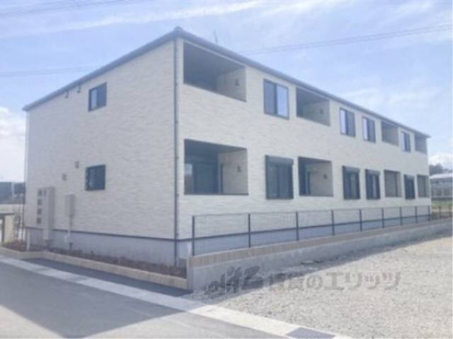 カレント新城外観写真2