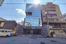 ストークビル三条烏丸外観写真