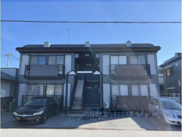 エクセレントハイツＢ棟外観写真1