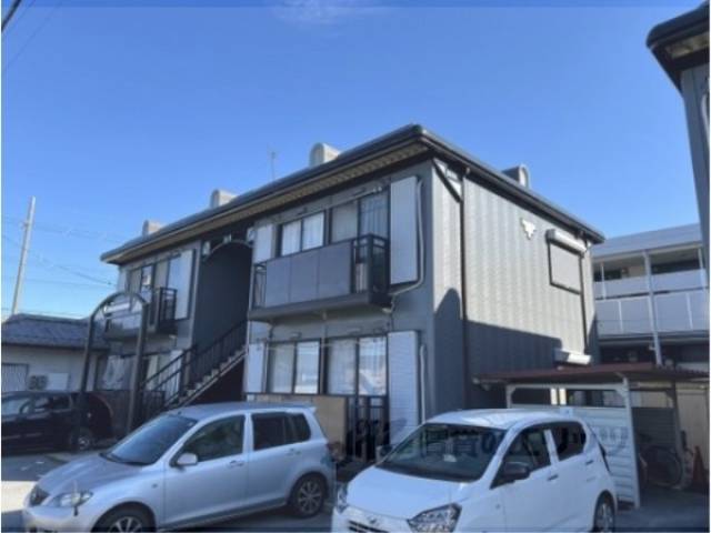 エクセレントハイツＢ棟外観写真2