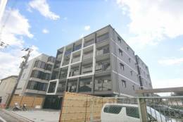 べラジオ雅び北野白梅町駅前外観写真