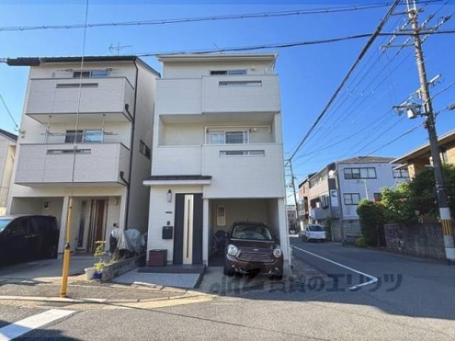 貸家外観写真1