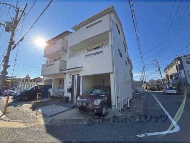 貸家外観写真3