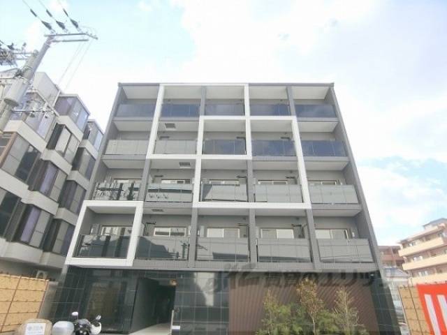 ベラジオ雅び北野白梅町駅前外観写真2