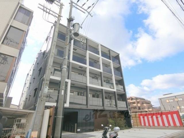 ベラジオ雅び北野白梅町駅前外観写真3