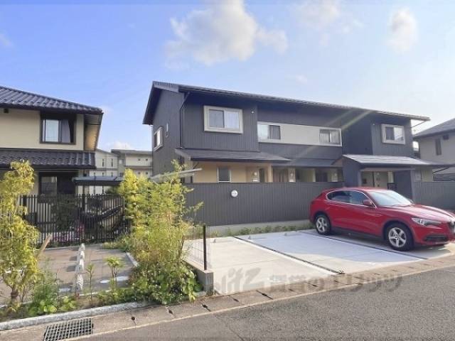 ポム岩倉外観写真2