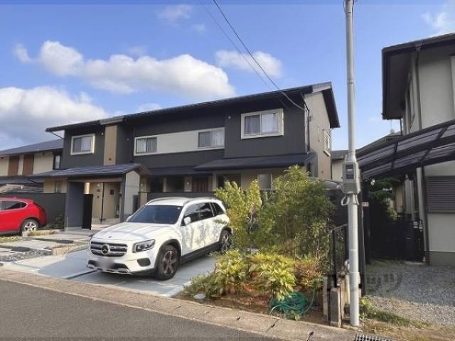 ポム岩倉外観写真3