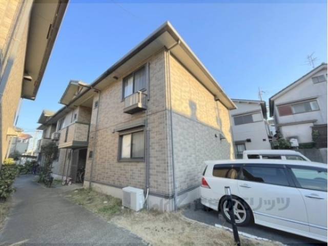 グリーンフィールドＢ棟外観写真1