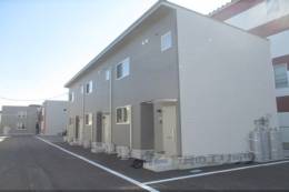 コーポ・クラージュ外観写真