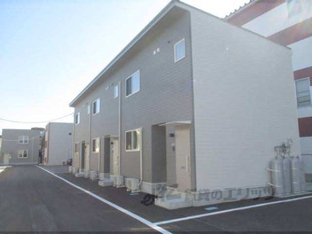 コーポ・クラージュ外観写真1