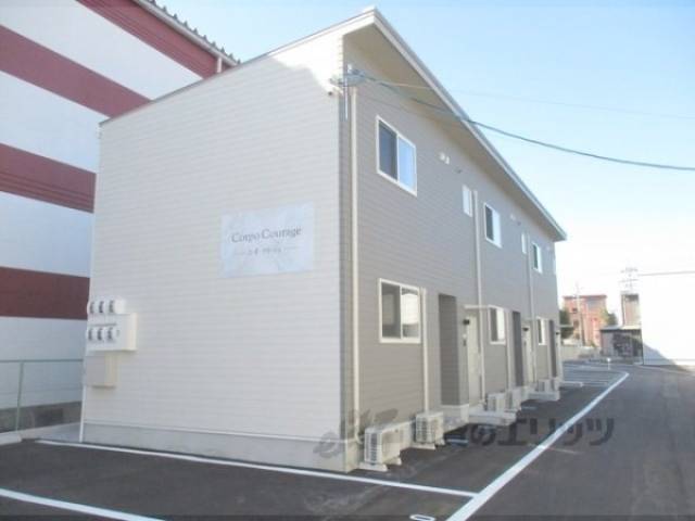 コーポ・クラージュ外観写真2