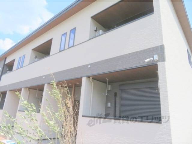 グラース・カーサ外観写真2