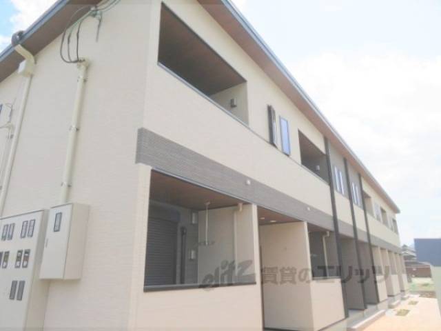 グラース・カーサ外観写真3