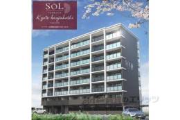 ソルテラス京都勧進橋PARK SIDE外観写真