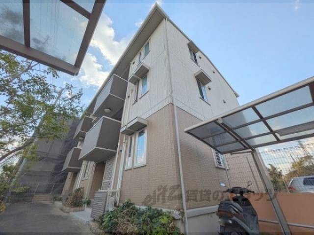 ボーセジュール外観写真1