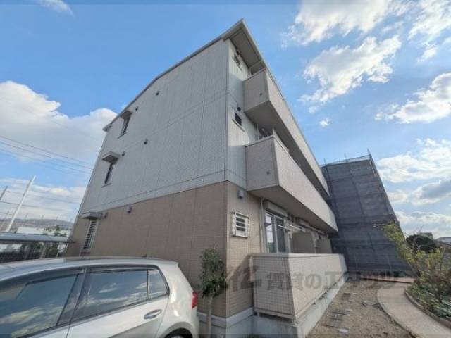 ボーセジュール外観写真2