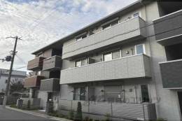 セント　コリーヌ　Ｄ棟外観写真