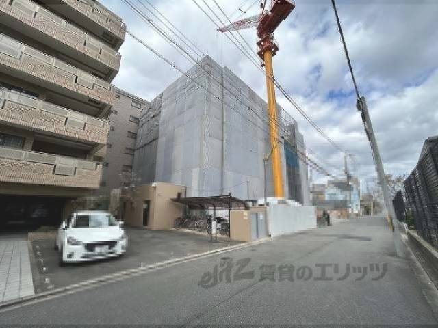 ソルテラス京都勧進橋PARK SIDE外観写真2