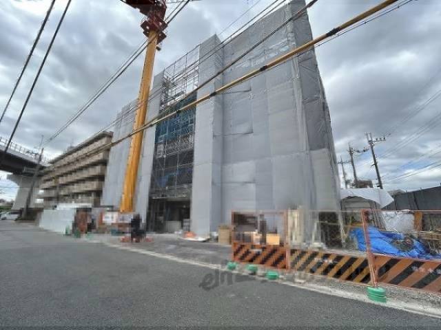 ソルテラス京都勧進橋PARK SIDE外観写真3