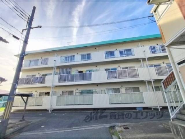 ハタハイツ外観写真3