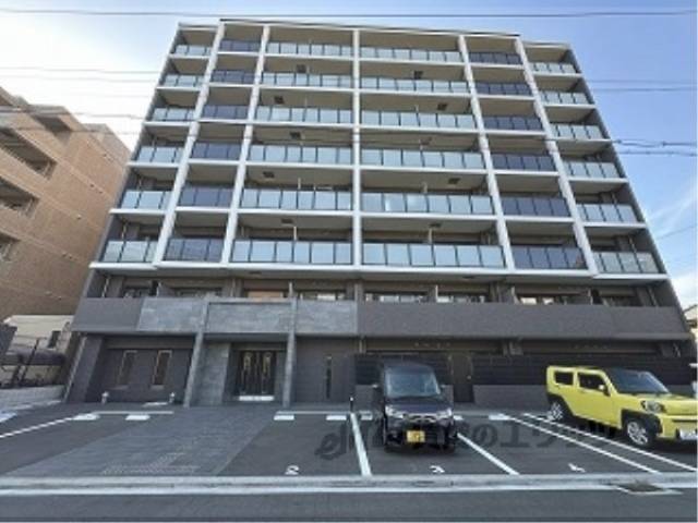 ソルテラス京都勧進橋PARK SIDE外観写真1