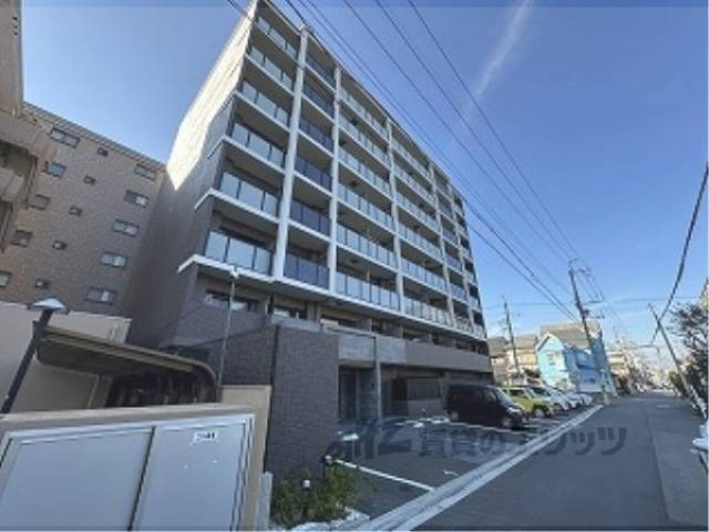 ソルテラス京都勧進橋PARK SIDE外観写真2