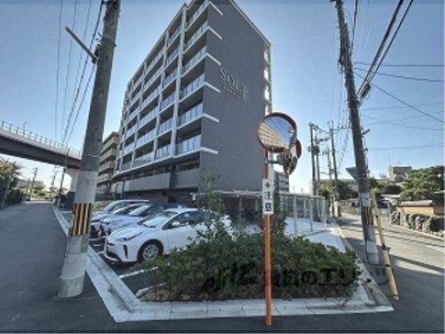 ソルテラス京都勧進橋PARK SIDE外観写真3