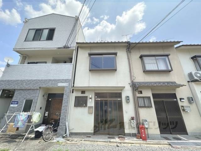 貸家外観写真1