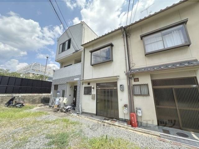 貸家外観写真3