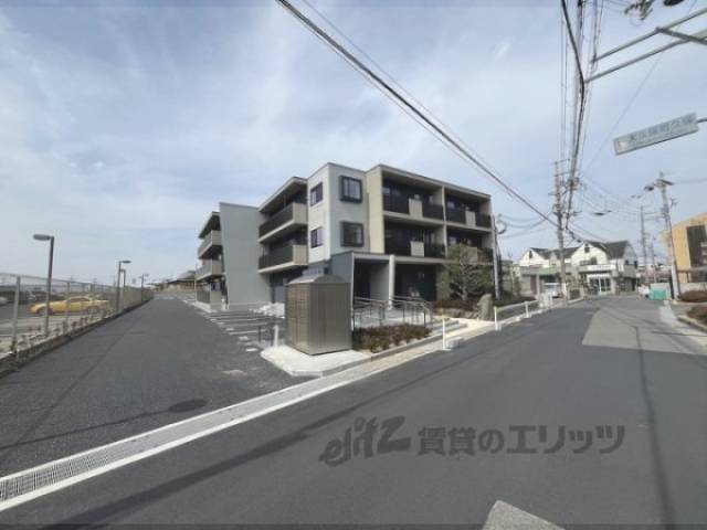 グリーンサム大久保２外観写真2