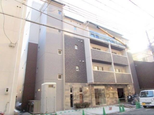 ワールドアイ京都梅小路外観写真2