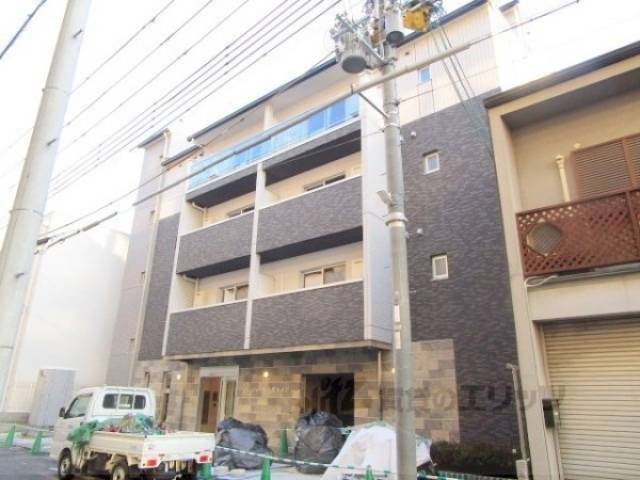 ワールドアイ京都梅小路外観写真3