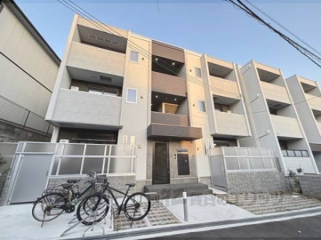 リアフラッツ香里園ＮＯＲＴＨ外観写真1