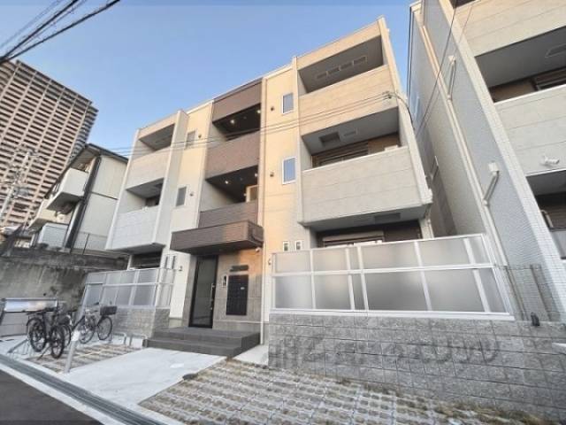 リアフラッツ香里園ＮＯＲＴＨ外観写真3