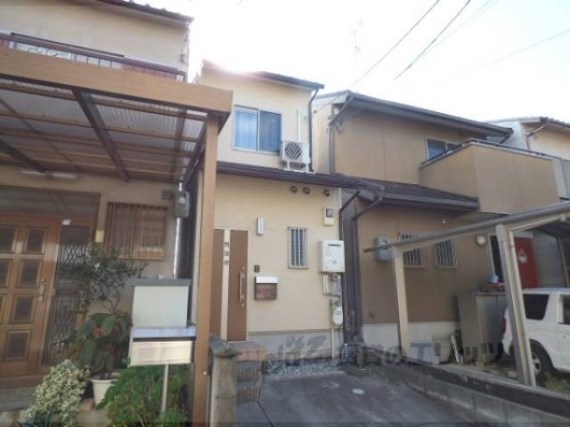 貸家外観写真2