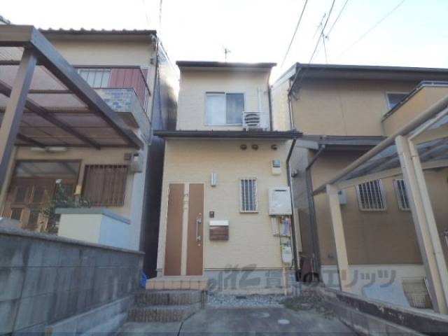 貸家外観写真3