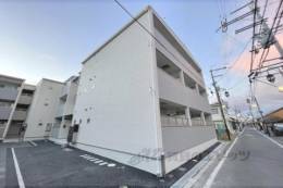 クレアール堺町２外観写真