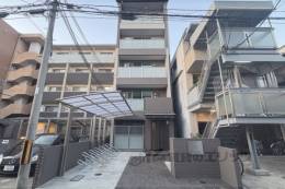 キンブリッジ壬生西院駅前外観写真