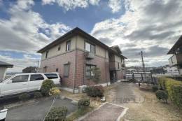 リビングタウン高山台　Ｄ棟外観写真