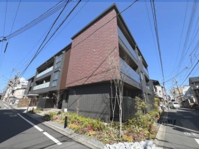 エスポワールＫ２　京都駅西外観写真1