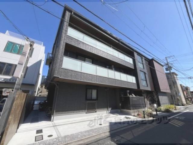 エスポワールＫ２　京都駅西外観写真2